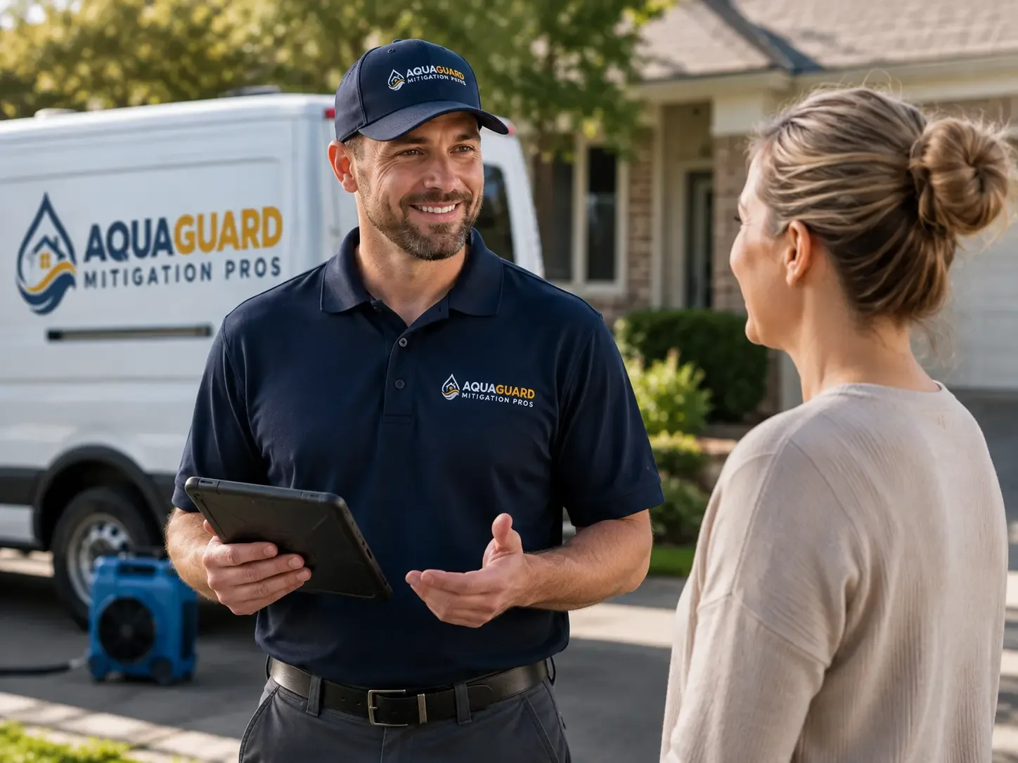 Water Damage Mitigation Hammondsville, OH FAQs